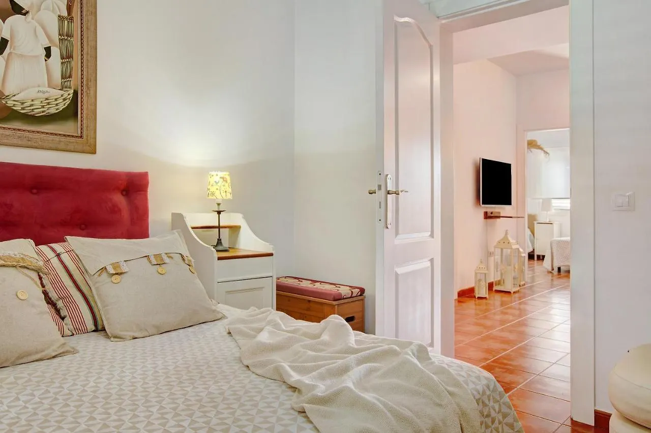 Casa Carmen Villa Maspalomas  0*, Maspalomas (Gran Canaria)